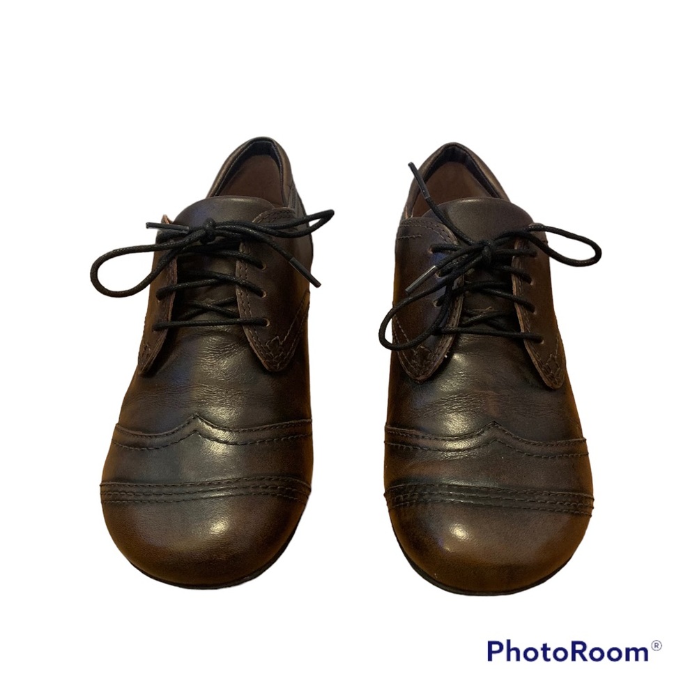 Taos footwear leather shoes | size 7 - Picture 2 of 5